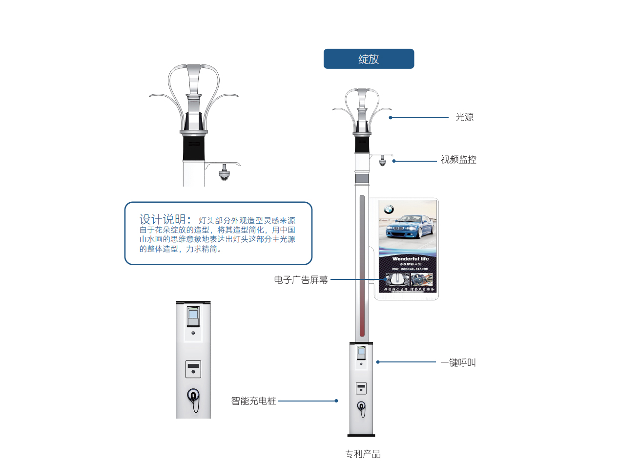 智慧路灯