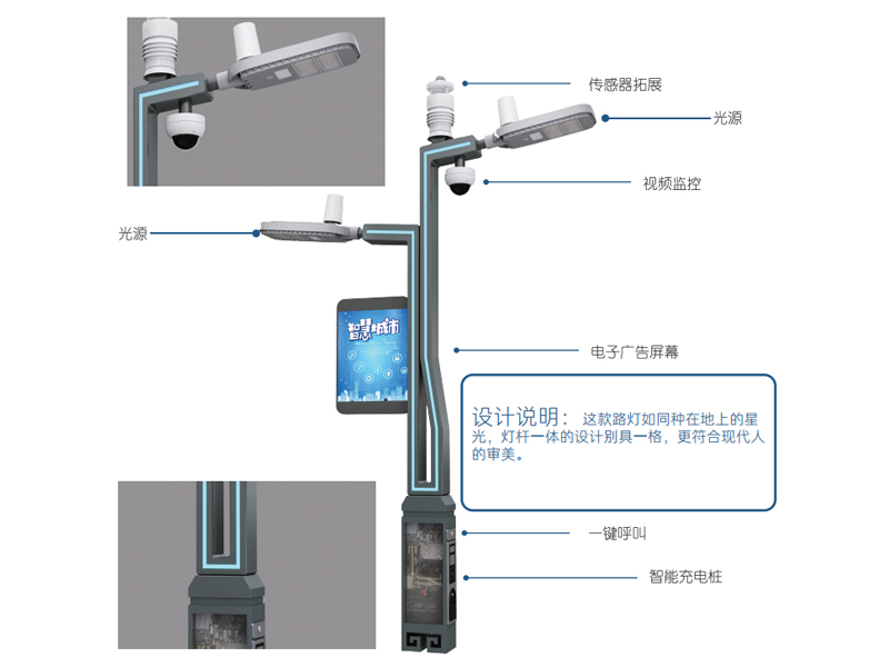 智慧路灯